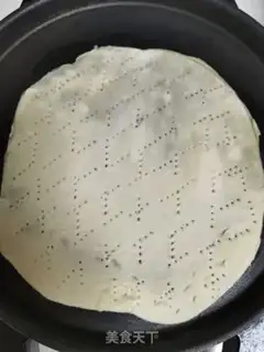 Make Ham pizza step 8