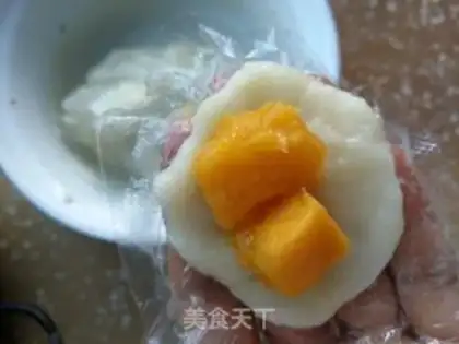 Make Mango rice step 5