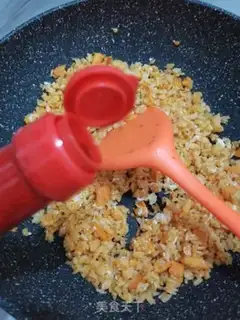 Make Eggs and potatoes step 3