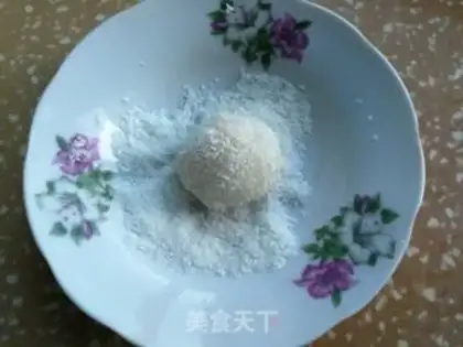 Make Mango rice step 6
