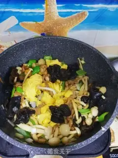 Make Goose eggs and beef step 10