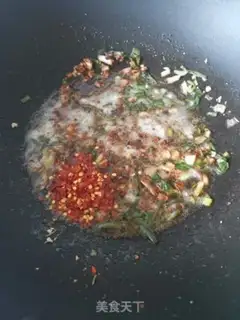 Make A spicy, spicy cow hoof step 6