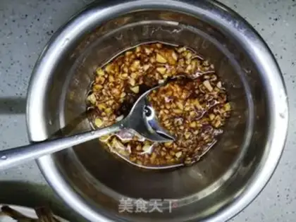 Make Garlic steamed shrimp step 1