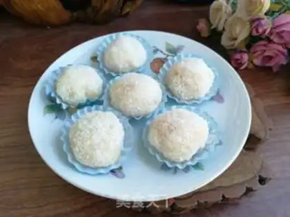 Make Mango rice step 7