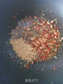 Make A spicy, spicy cow hoof step 7
