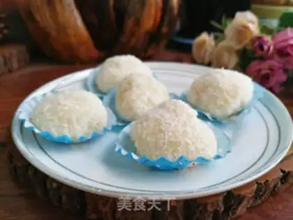 Make Mango rice step 8