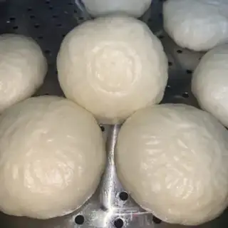 Make Homemade milk buns step 3