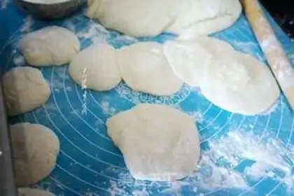 Make Breakfast bun step 4