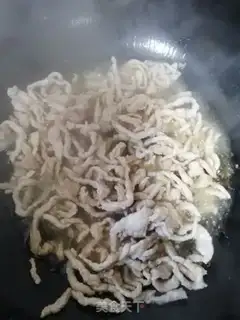 Make Fried meat step 1