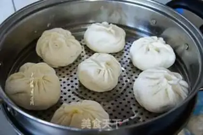 Make Breakfast bun step 5