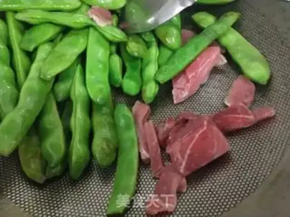 Make Pumpkin beans step 2