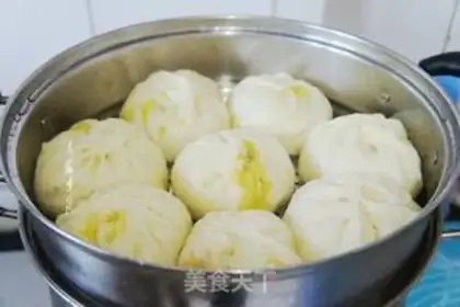 Make Breakfast bun step 6