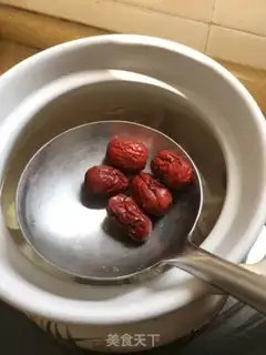 Make Skull corn soup step 3