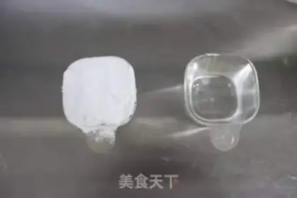 Make Homemade appetizer powder step 1