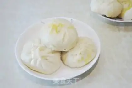 Make Breakfast bun step 7