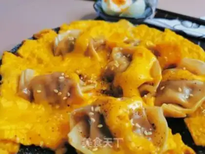 Make Cheese omelet step 2