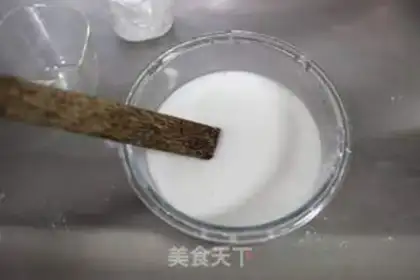 Make Homemade appetizer powder step 2