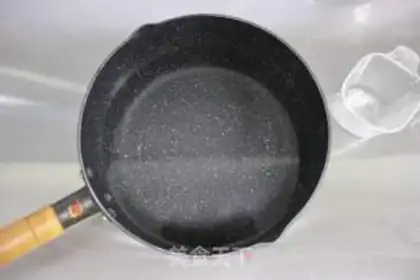 Make Homemade appetizer powder step 3