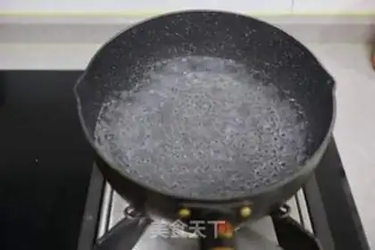 Make Homemade appetizer powder step 4