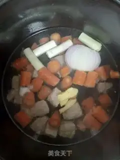 Make Meat pine step 4