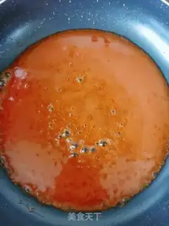 Make Eggplant ridge step 9