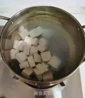 Make Tofu step 2