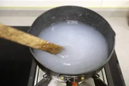 Make Homemade appetizer powder step 6