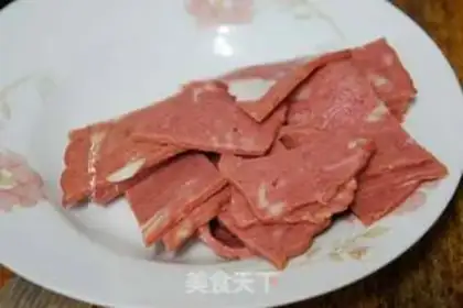 Make Bumping bacon step 0