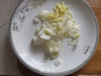 Make Shrimp noodles step 3