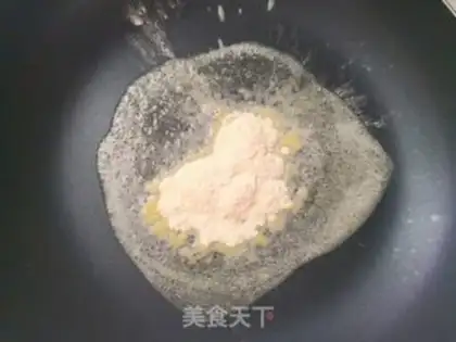 Make Corn cream soup step 2