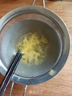Make pan paste step 0
