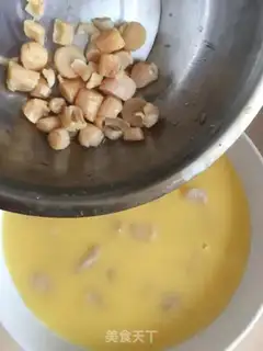Make Steaming eggs step 4