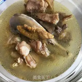 Make Old duck toad soup step 0