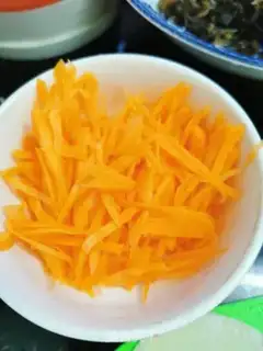 Make pan paste step 1