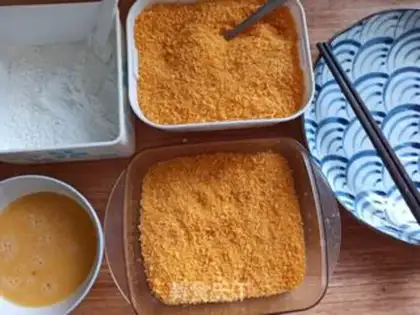 Make Chicken and rice step 4