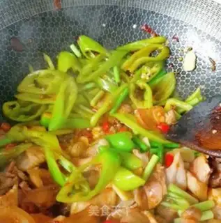 Make Come back to the pot step 9