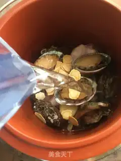 Make Abalone stew step 4