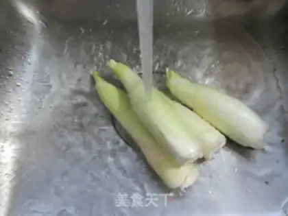 Make ♪ Qi Qi Qi Zi Zi Zi ♪ step 2