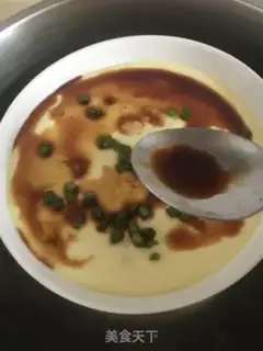 Make Steaming eggs step 7
