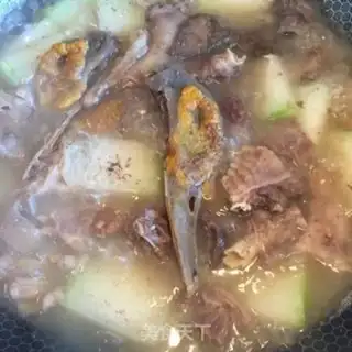 Make Old duck toad soup step 3