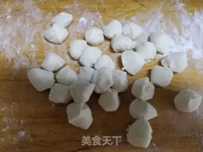 Make Pork pickle dumplings step 6