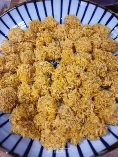 Make Chicken and rice step 7