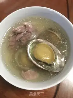 Make Abalone stew step 7