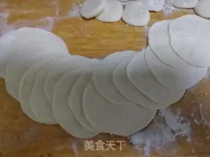 Make Pork pickle dumplings step 8