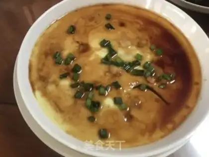Make Steaming eggs step 9
