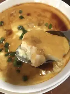 Make Steaming eggs step 10