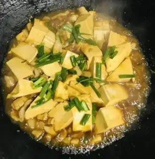 Make Soy sauce tofu step 8