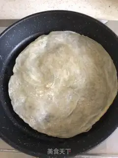 Make Ham omelet step 0
