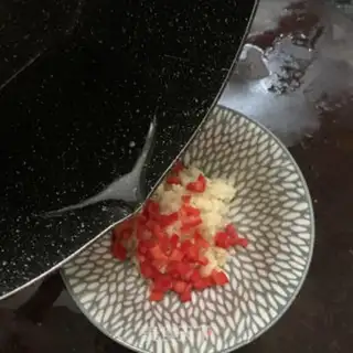 Make Fans steam squid step 3