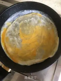 Make pan paste step 8